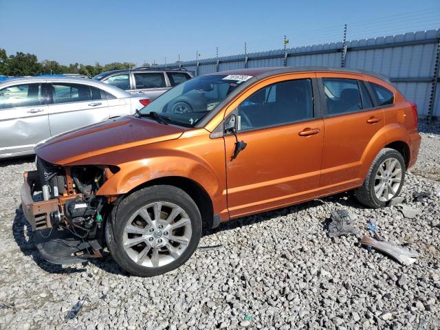 1B3CB5HA9BD179184 | 2011 Dodge caliber heat