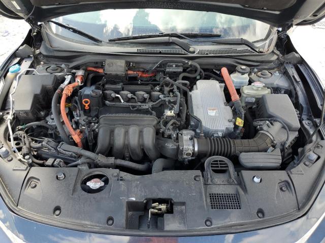 2019 HONDA INSIGHT LX 19XZE4F12KE008384