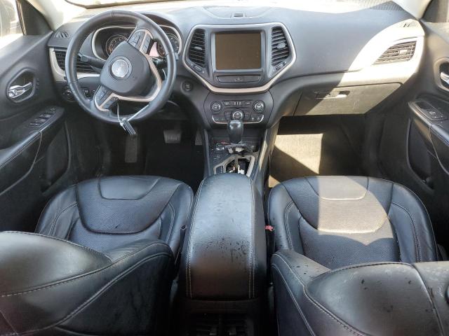 1C4PJMDS3FW509357 Jeep Cherokee Limited