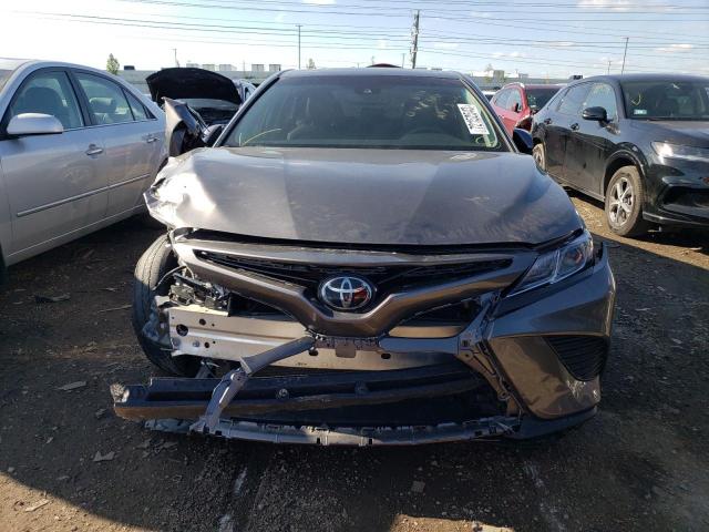 2018 TOYOTA CAMRY L - 4T1B11HK7JU041300