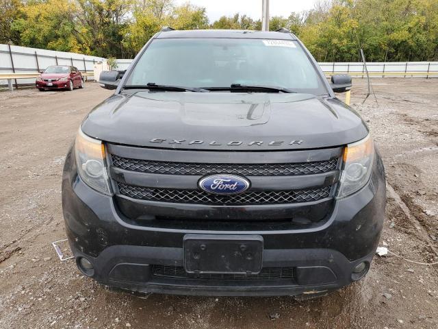  FORD EXPLORER 2013 Чорний