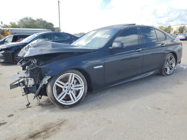 2013 BMW 5 Series Gran Turismo 535i