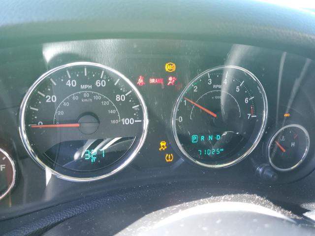 1C4AJWAG3GL298391 Jeep Wrangler Sport