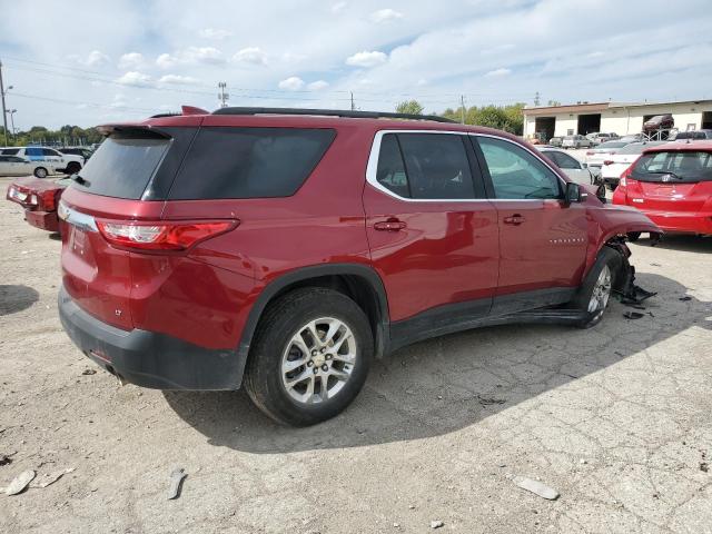 1GNERGKW7MJ225495 Chevrolet Traverse Lt