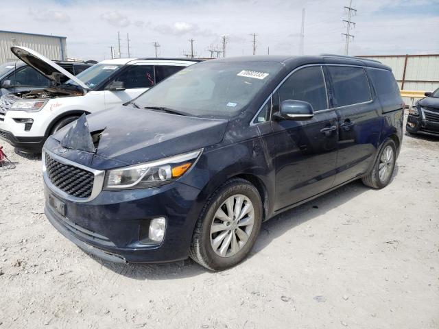 2016 Kia Sedona EX