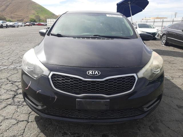 KNAFK4A60E5253566 KIA FORTE LX