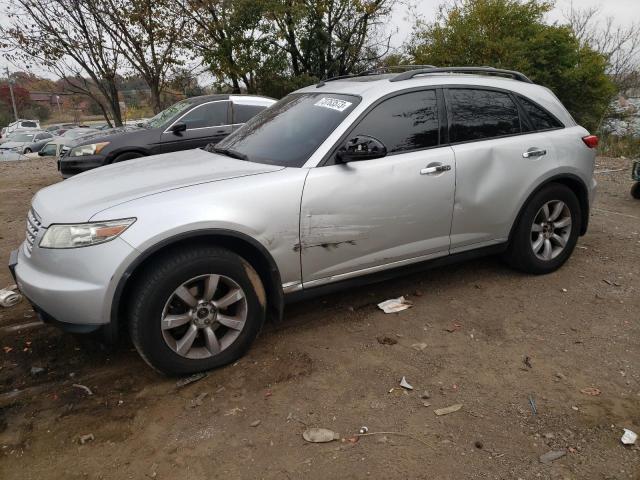 2008 INFINITI FX35 