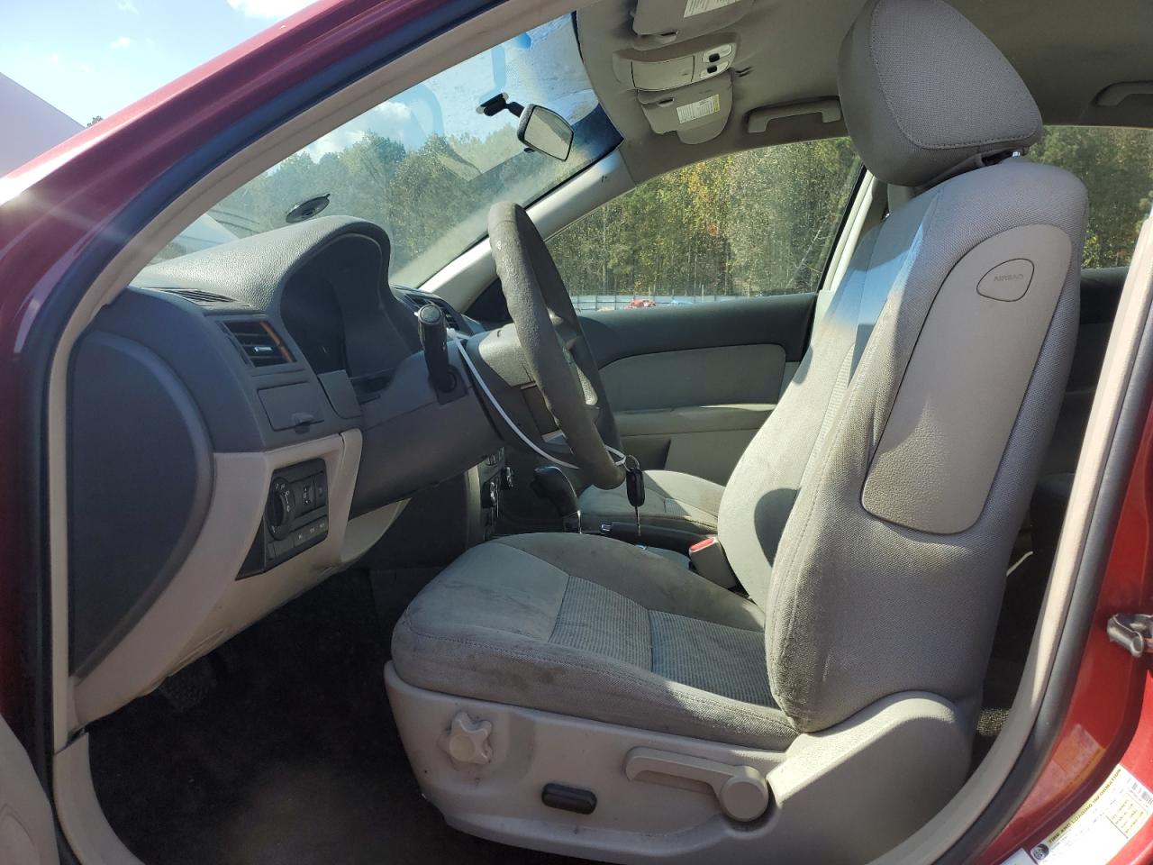 Lot #2192347188 2010 FORD FUSION SE