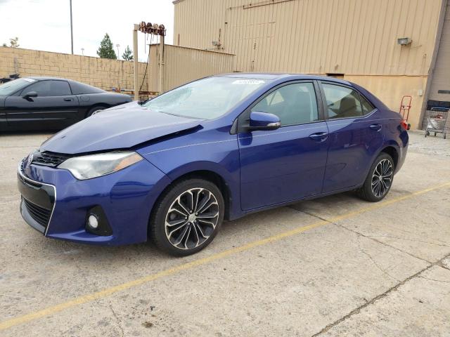 2T1BURHE3EC141126 | 2014 TOYOTA COROLLA L