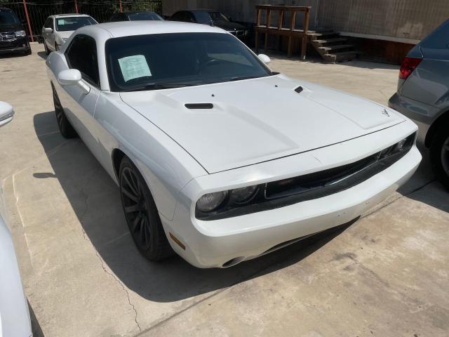 2012 Dodge Challenger SXT