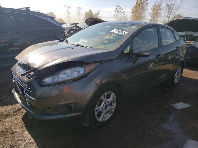 3FADP4BJ8FM138164 | 2015 FORD FIESTA SE