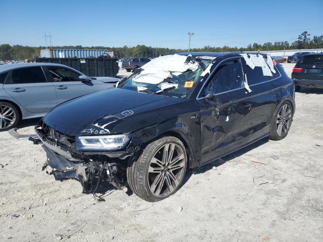 2018 Audi SQ5 Prestige