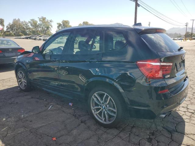 5UXWX7C59H0U41075 2017 BMW X3, photo no. 2