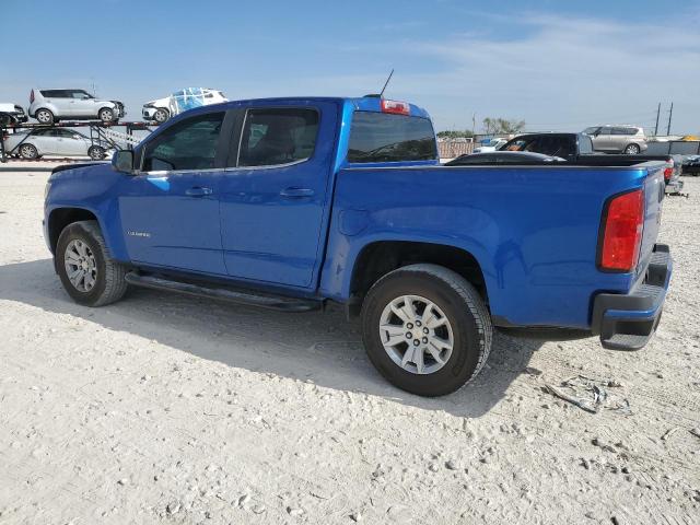  CHEVROLET COLORADO 2019 Синій