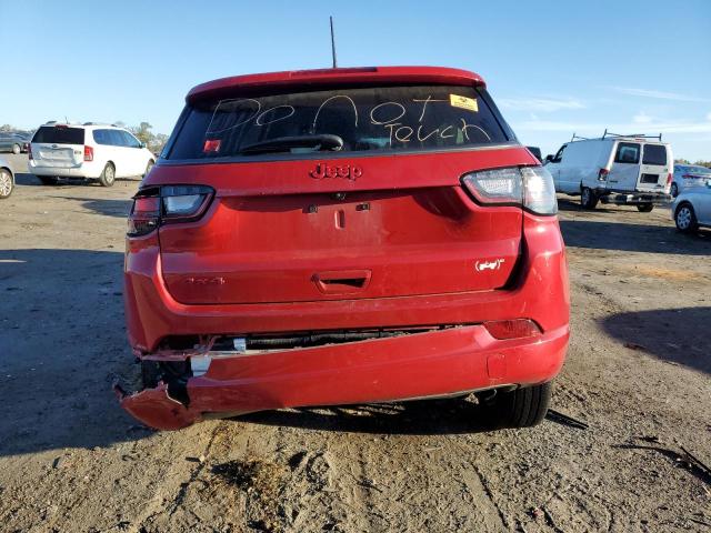 2022 JEEP COMPASS LI - 3C4NJDCB2NT168398
