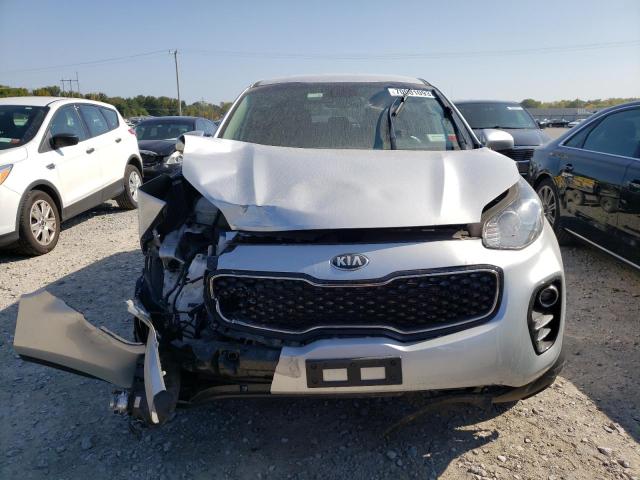 KNDPMCAC1K7571665 Kia Sportage L 5