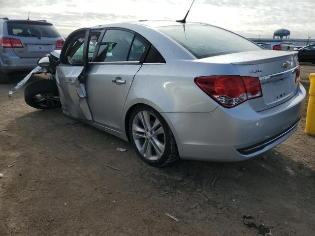 1G1PG5SB8E7324942 Chevrolet CRUZE LTZ