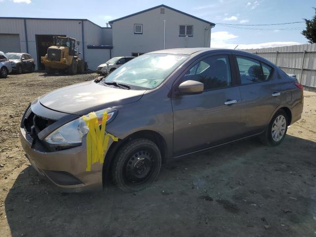 2016 Nissan Versa S