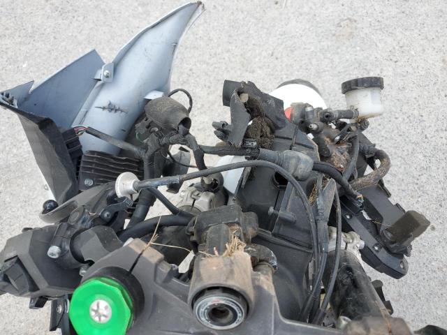 2017 KAWASAKI ZX636 E - JKBZXJE18HA025623