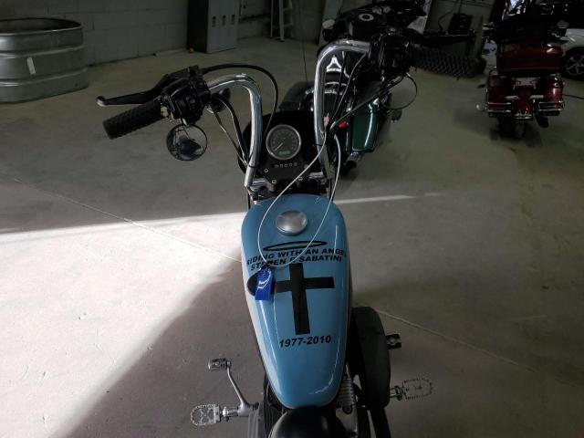 2007 HARLEY-DAVIDSON XL1200 N - 1HD1CZ3497K458664