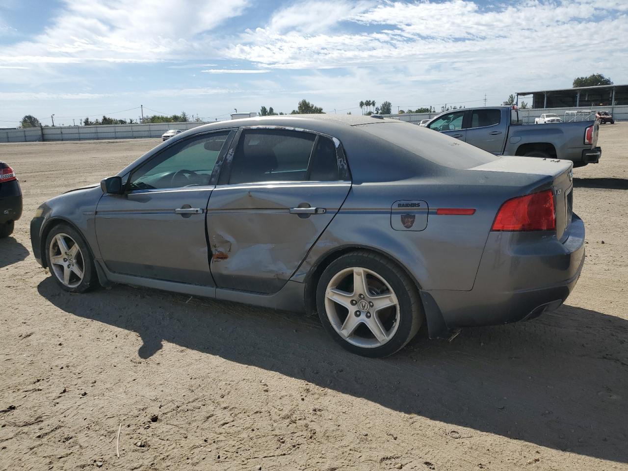 19UUA66236A063625 2006 Acura 3.2Tl