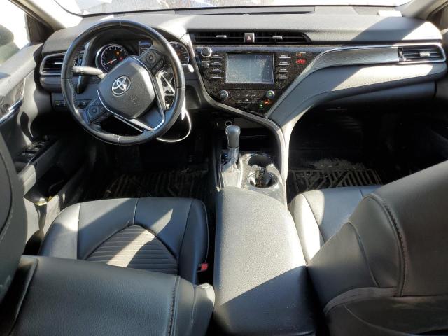  TOYOTA CAMRY 2019 Сріблястий