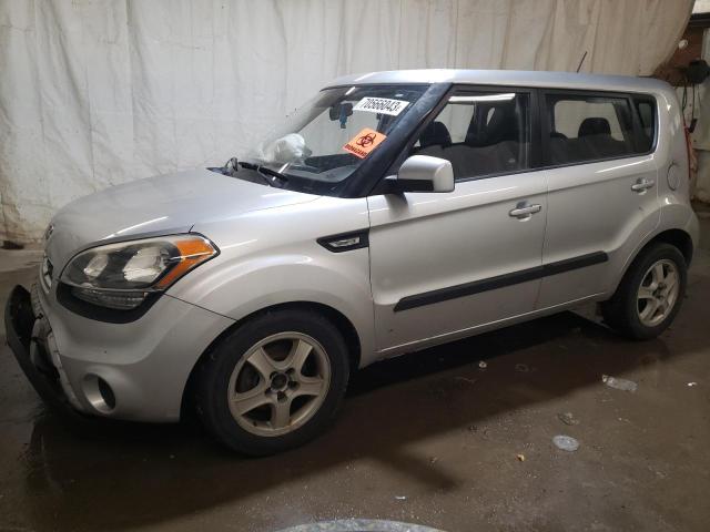 2012 Kia Soul +