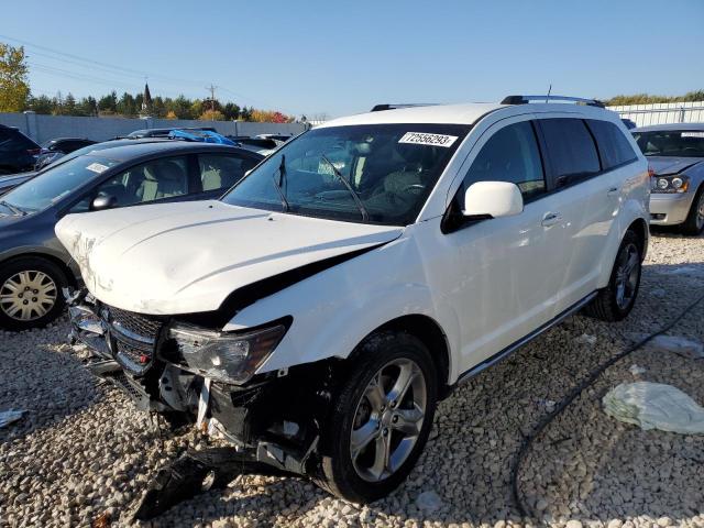 2016 Dodge Journey Crossroad