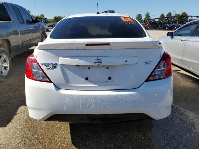 2019 NISSAN VERSA S - 3N1CN7AP4KL816639