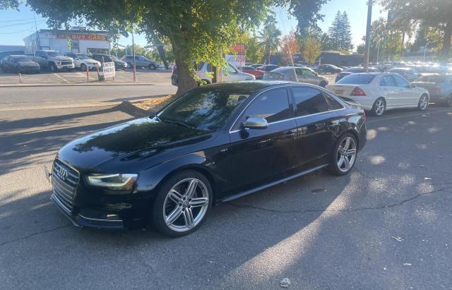 2013 Audi S4 Premium Plus VIN: WAUBGAFL8DA103921 Lot: 71166093