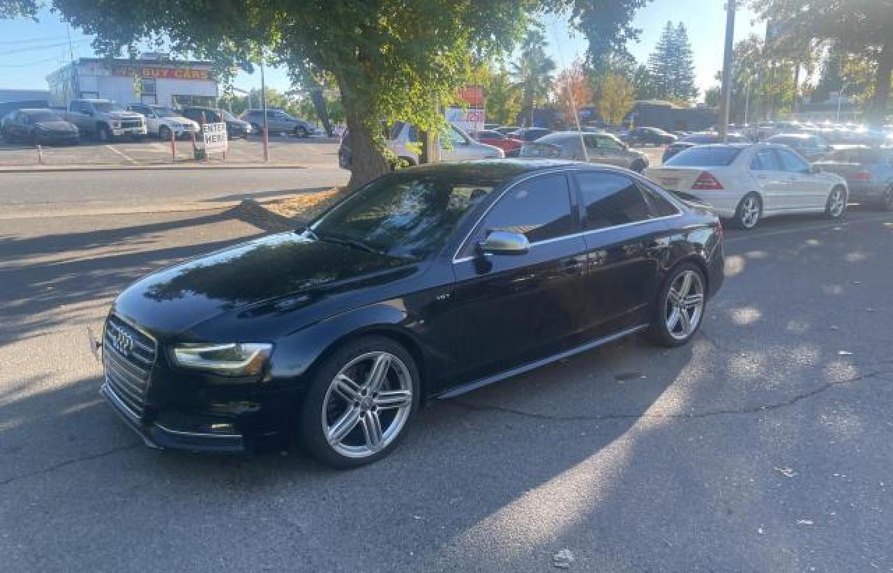 WAUBGAFL8DA103921 2013 Audi S4 Premium Plus