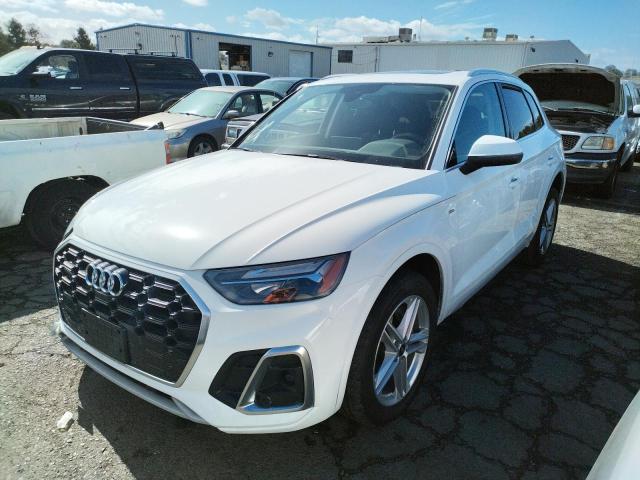2022 AUDI Q5 E PREMI - WA1E2AFY5N2076127