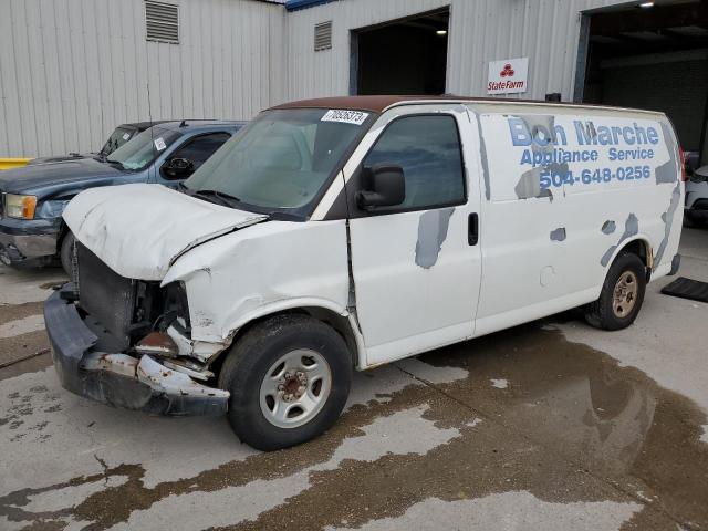 2006 Chevrolet Express G1500 VIN: 1GCEG15X961151919 Lot: 70526373