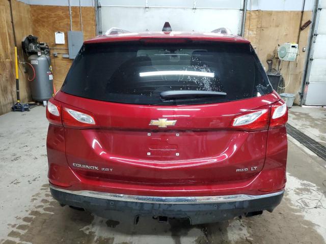 3GNAXTEX5JS547399 | 2018 CHEVROLET EQUINOX LT