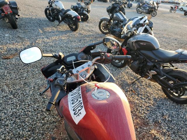 2007 YAMAHA FZ6 SHG JYARJ13E37A001970