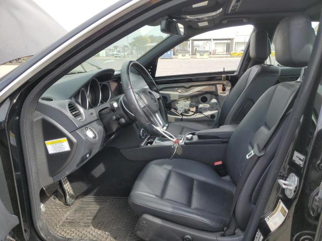 WDDGF4HB7ER306146 Mercedes-Benz C 250