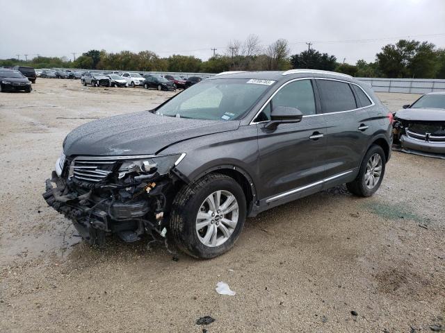 2018 LINCOLN MKX PREMIE - 2LMPJ6JR7JBL30682