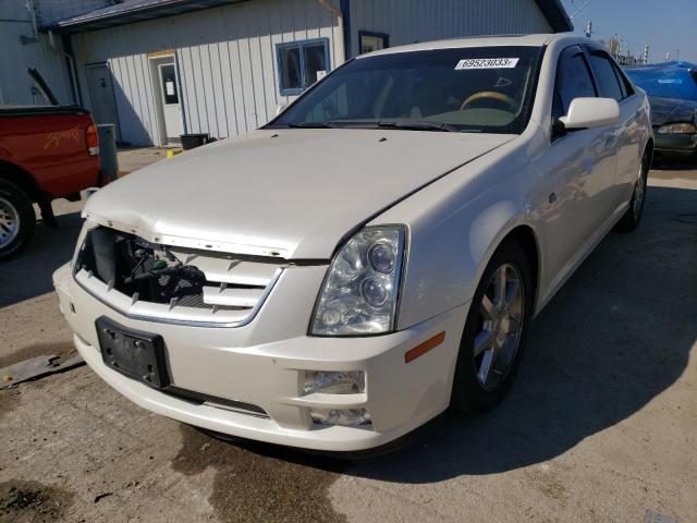 2005 Cadillac STS 