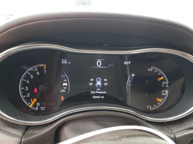 1C4RJFCG8HC696035 Jeep Grand Cherokee Overland