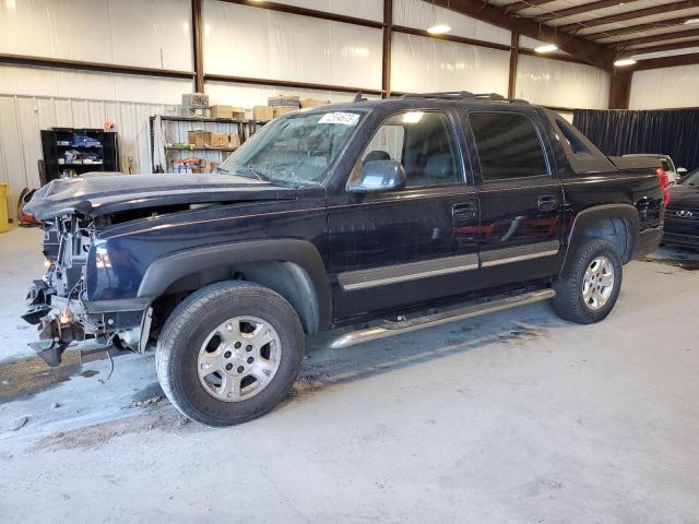 2006 Chevrolet Avalanche 