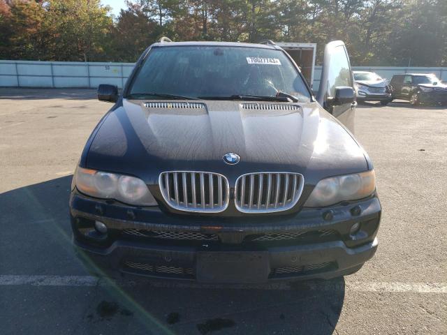 2006 BMW X5 4.4I VIN: 5UXFB535X6LV21385 Lot: 70627743