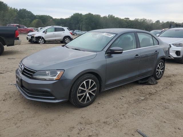 2017 Volkswagen Jetta SE