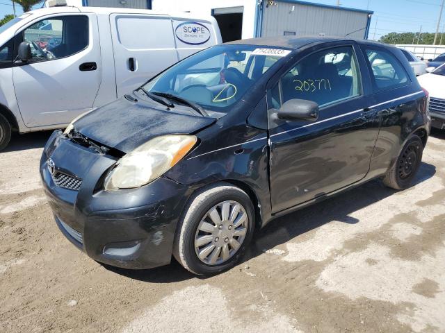 2009 Toyota Yaris 