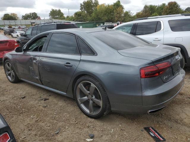2018 AUDI A8 L QUATT - WAU43AFD0JN000459