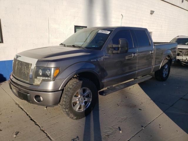 2013 Ford F-150 SuperCrew 