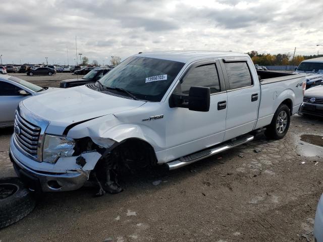 2010 Ford F-150 SuperCrew 