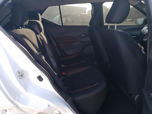 3N1CP5DV7ML561724 Nissan KICKS SR