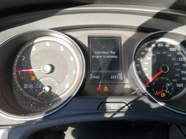 2018 VOLKSWAGEN ATLAS S - 1V2AP2CA8JC542476