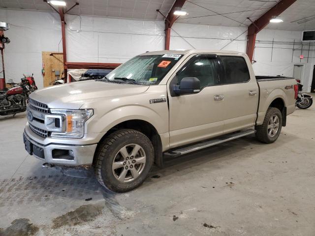 2018 Ford F-150 SuperCrew 