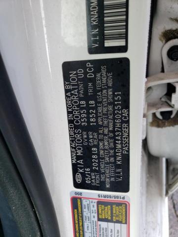 2017 KIA RIO LX - KNADM4A37H6025151